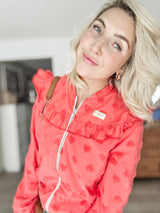 PENELOPE | JACKE | HERZCHEN