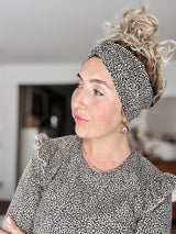 TWISTY | Stirnband | LEOBEIGE