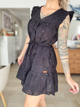 MASCHA | STRANDKLEID|SCHWARZ