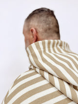 FYI | HOODIE | STRIPESBEIGE