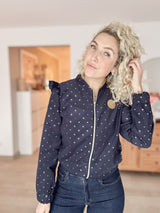 PENELOPE | JACKE | CORDNAVY
