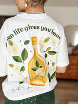 T-SHIRT|BIOFAIRWEAR| LIMONE