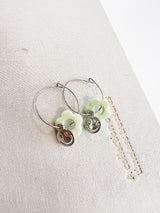 OHRHÄNGER | HAPPY| Bonbon | Silber