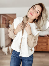 JILAY| TEDDYKNOPF | Creme