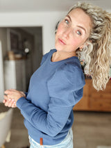 PERLA|PULLI|BLUE