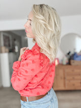 PENELOPE | JACKE | HERZCHEN