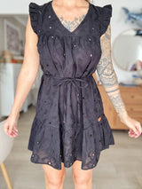 MASCHA | STRANDKLEID|SCHWARZ
