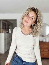 FIONA | SLEEVE | BEIGE