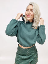 SKORTY | HOSENROCK| CORDGRÜN