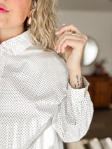 NIA|HEMDBLUSE|WEIẞdots