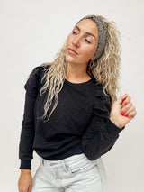 PERLA|PULLI|BLACK