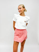 SKORTY | HOSENROCK| ROSA