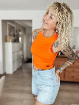 SUE|CROPPEDTOP|orangeuni