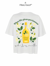 T-SHIRT|BIOFAIRWEAR| LIMONE