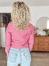 PENELOPE | BLOUSON|STEPPPINK