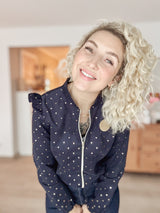 PENELOPE | JACKE | CORDNAVY