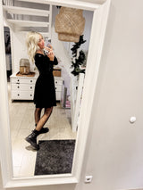 BELLA | KLEID| BLACKGLAM