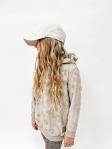 MINIME | HOODIEKLEID| JAQbeige