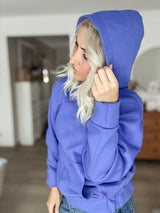CLEO | HOODIE | amorroyalblue
