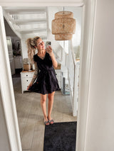 MASCHA | STRANDKLEID|SCHWARZ