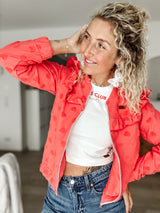 SUE|CROPPEDTOP|Girlsclub