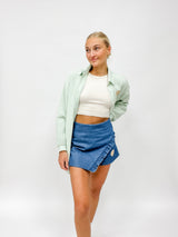 SKORTY | HOSENROCK | JEANS