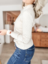 RIA| POINTOILLE| BEIGE