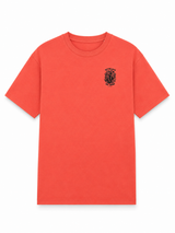 SHIRT|BAUMWOLLE|CORAL