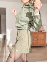 FAKY|BLUSENUNTERTEIL|OLIVE