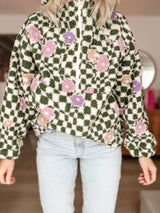 URBAN|TEDDYJACKE|RETRO