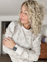 PERLA|PULLI|DAISYbeige