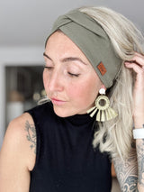 TWISTY | Stirnband | RIPPKHAKI