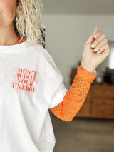 T-SHIRT|BIOFAIRWEAR| ENERGY