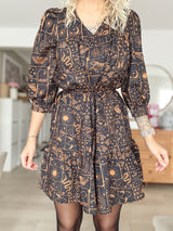 MASCHA | KLEID| BOHOBLACK