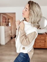 JILAY| TEDDYKNOPF | Creme