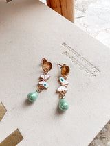 OHRHÄNGER | AUGE | Schmetterling