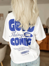 T-SHIRT|BIOFAIRWEAR| GOOD