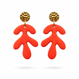 OHRRINGE|ITALY|CORAL