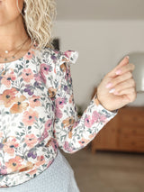 PHOEBE| SLEEVE | FLOWER