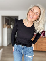 PHOEBE| SLEEVE | RIPPSCHWARZ