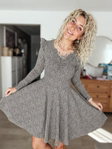 BELLA | KLEID| LEOJERSEY