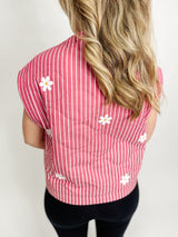 JILAY|WESTE|STRIPEPINK