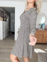 BELLA | KLEID| LEOJERSEY