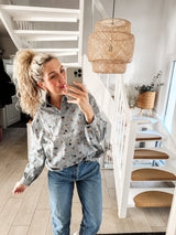 NIA|HEMDBLUSE|JEANSflower