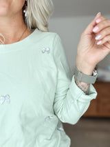 BEKKA|PULLI| Schleifenmint