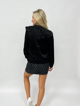 PENELOPE | Blouson | Satin