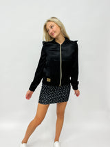 PENELOPE | Blouson | Satin