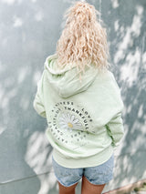 HOODIE | KINDDAISY|lichtmint