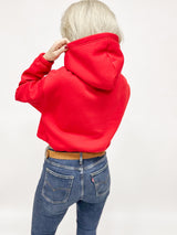 CROOPY|HOODIE|RED