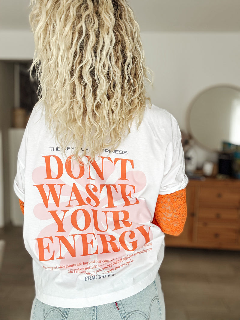 T-SHIRT|BIOFAIRWEAR| ENERGY